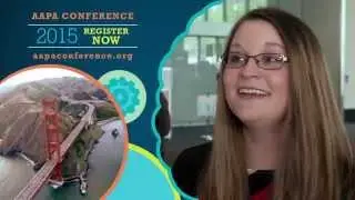 AAPA Conference 2015