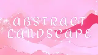 Pink Glitter Mountain Wallpapers | Ethereal Nature Aesthetic 4K
