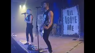 All Above Me - King & Crown (HD-High Quality Audio)