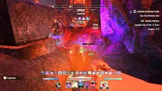 ESO Game using Psijic ult on me (again)