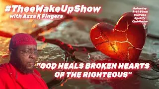 #TheeWakeUpShow 