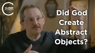 Michael Almeida - Did God Create Abstract Objects?