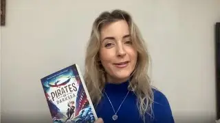Catherine Doyle introduces Pirates Of Darksea