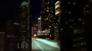 Downtown LA #shorts #explore #travel #roadtrip #losangeles