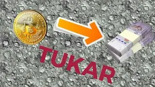 Cara Tukar Bitcoin Ke Ringgit Malaysia (RM)-Ke Akaun Bank Malaysia