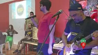 Guns N' Roses   Sweet Child O' Mine / BANDA BARBAS DE NOÉ
