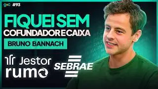 Bruno Bannach Founder & Designer at Jestor | Gigacast #93