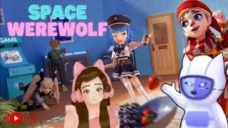#WEPLAY SAPCE WEREWOLF #NEWGAME @CARRYMINATI @TOTALGAMING @FUKRAINSAN