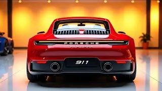 2026 Porsche 911 FIRST LOOK &ndash; The Legend Just Got Smarter & Faster!