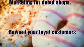 National Doughnut Day - Loyalty App