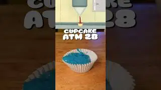 We Bare Bears Cupcake ATM Version 28 &ndash; Sweetest Cupcake Drop Yet! #shorts