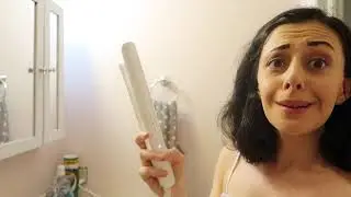 Lucea T3 Flat Iron Review | Not Sponsored