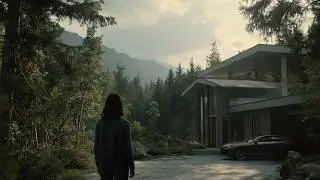 A suspenseful movie thriller - her vacation turned into a nightmare