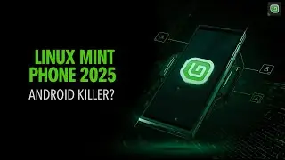 Linux Mint Phone 2025 &mdash; The Open-Source Smartphone That Could Replace Android