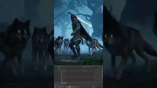 Battle in the Whispering Forest | Wwise Adaptive Music Demo