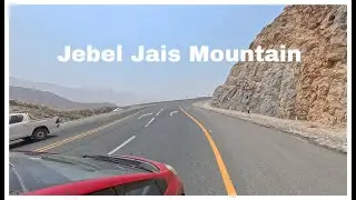 Jebel Jais Ras Al Khaimah Adventure | Road Trip to the Top of the UAE