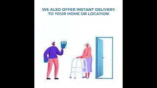 Seniors delivery