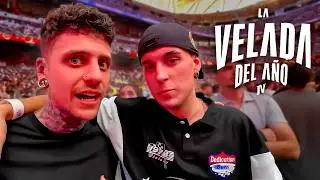 Fui a La Velada del Año 4... 🥊