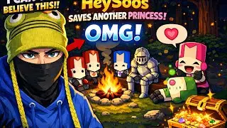 P2 CRASHING CASTLES | LOST ALL MY VALUABLE LOOT!!