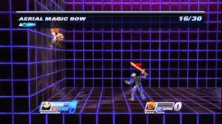 [PlayStation All-Stars Battle Royale] Complete Sir Daniel Character Moves List (Tutorial)