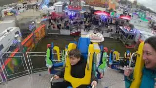Kick Down - Landwermann (Onride/ POV) VideoPalmkirmes Recklinghausen 2024