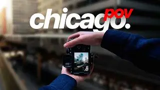Street Photography POV - Chicago