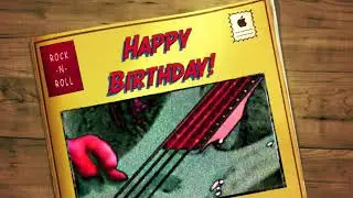 Happy Birthday Song by Brian Deschambeau