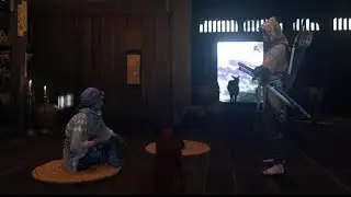 Ghost of Yōtei - All Fox Dens - Inari's Cunning Mask