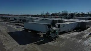 Trailer Spotting / Yard Management / Shag Services from Preferred Cartage