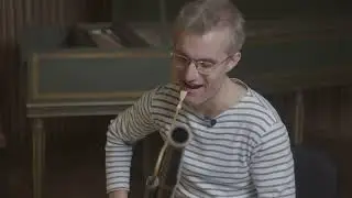 [INTERVIEW] Robin Billet 로방 비에 Baroque Bassoon (4K)