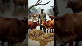 When the Rivers Rise: Chatty Tree & Parrot on Pakistan Floods