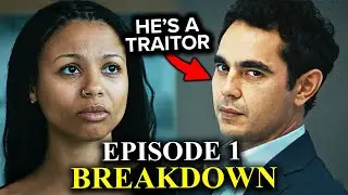 INDUSTRY Season 4 Episode 1 Ending Explained