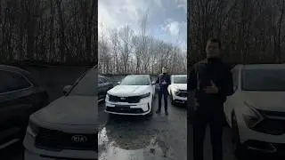 Бывший владелец Geely Monjaro про Kia Sorento