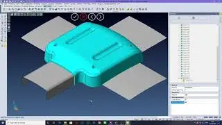 Mold Design with VISI:3D|Die Technology|