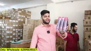 Biggest Warehouse In India || 100% Original Products | UPTO 90% OFF | Perfume's Deo's Facewash e.t.c