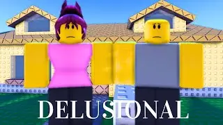 Delusional - [Full Walkthrough] - Roblox