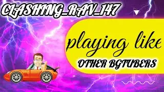 Playing like other bgtubers amaan,mappengs,coldy,brspro