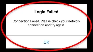 ZOOM App Login Failed - Connection Failed Check Your Network Connection And Try Again Windows 10/8/7