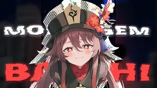 MXZI x RUSHEX - MONTAGEM BATCHI (ULTRA SLOWED) | HUTAO [GENSHIN IMPACT]