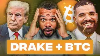 Drake mentions Bitcoin - Trump and Elon beef.