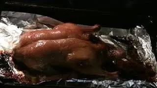 Secret Revealed.  Best Chinese Roast Duck  中国烤鸭食谱  (Traditional Chinese Recipe)