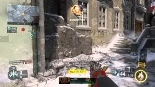 BO3 Throwback Grenade Kill