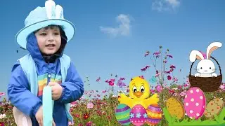 Easter Surprise Eggs Hunt with Jason (2021) | Fun Kids activities