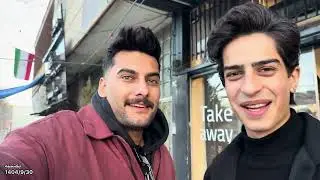 😺 ملاقات با گربه نشان 😺