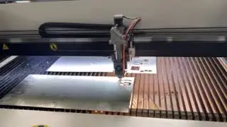 mixed metal nonmetal laser cutting machine