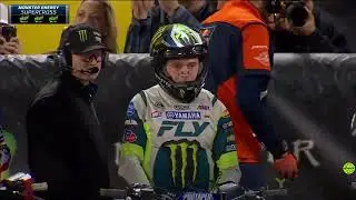 2026 AMA Supercross | Round 3 Anaheim Ⅱ | 450SX Main Event