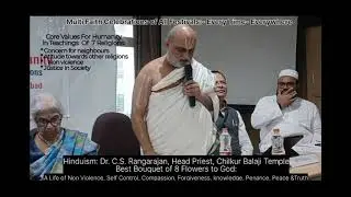 Hinduism: Core Values for Humanity
