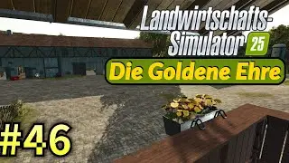 Own Meadow - Farming Simulator 25 - The Golden Honor #046