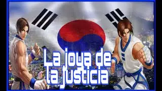 Kim Kaphwan, Let's Go to Seoul -KOF 2002 (Team Korea theme) |ANIMETIVATION 🇰🇷🇰🇷