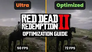Red Dead Redemption 2 | OPTIMIZATION GUIDE | Every Graphics Setting Tested | Best Settings